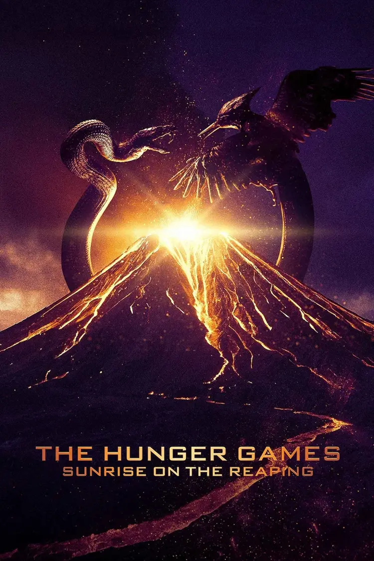 The Hunger Games: Sunrise on the Reaping | Atlanta Movie Club